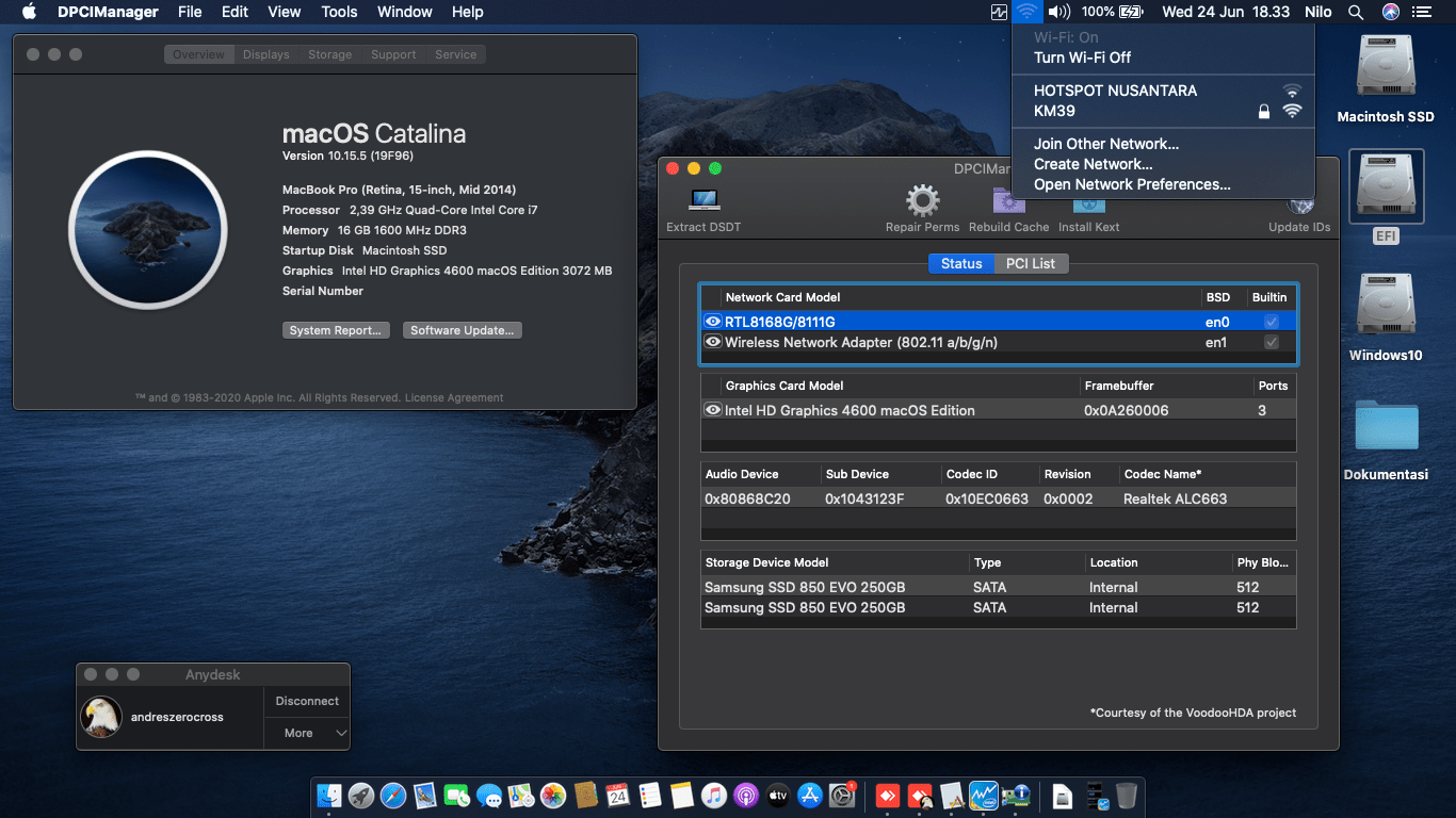 Asus ROG G56JR CN196H [Haswell   Intel HD 4600] 1